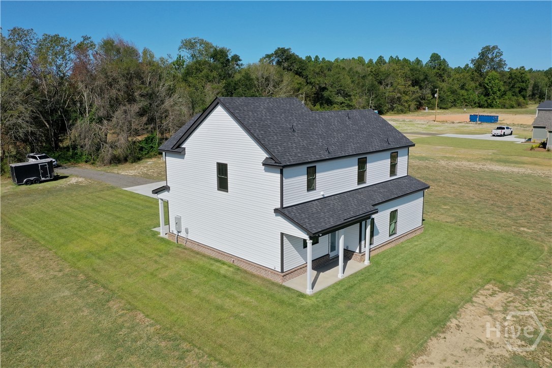 296 Pleasant Hill Road Portal, GA 30450 - Photo 24 of 28