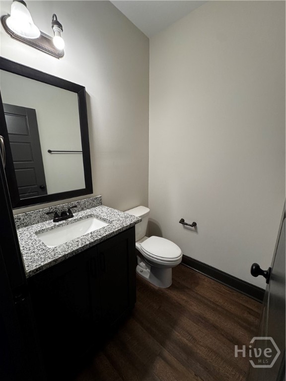 296 Pleasant Hill Road Portal, GA 30450 - Photo 5 of 28 Powder Bath