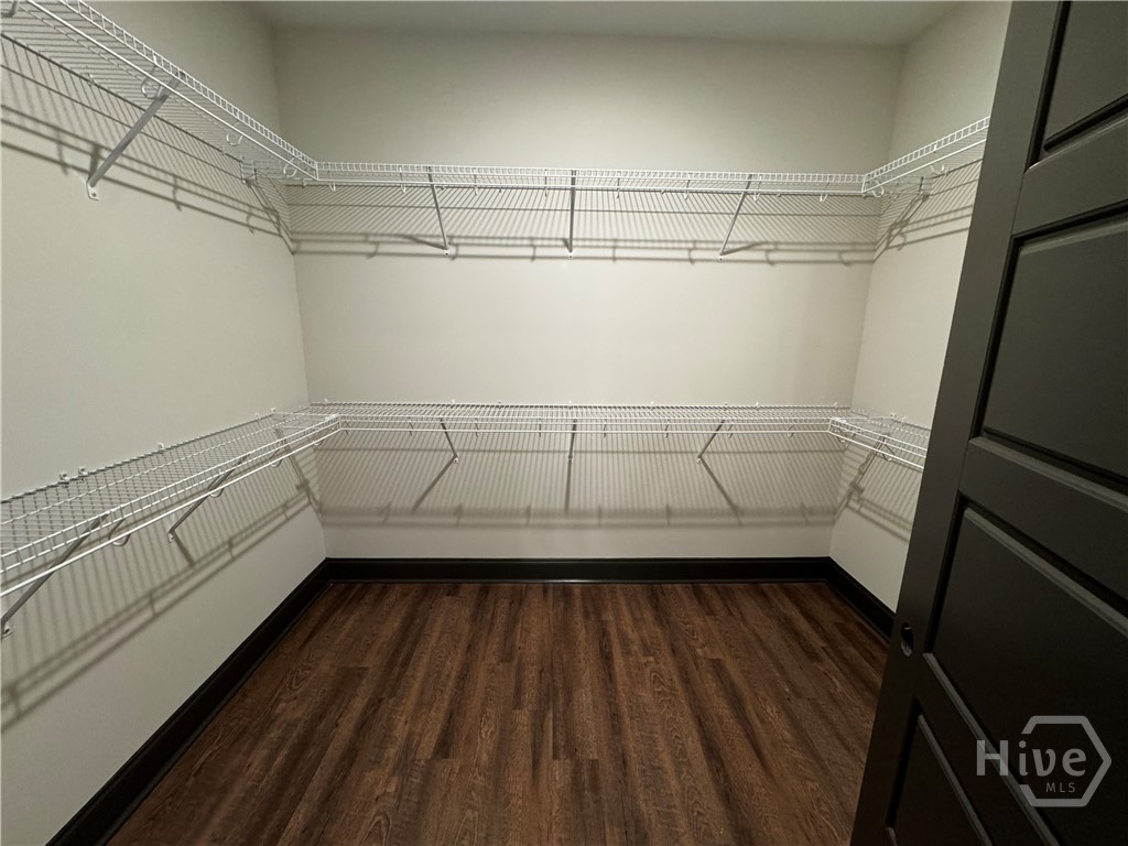 296 Pleasant Hill Road Portal, GA 30450 - Photo 10 of 28 Primary Closet