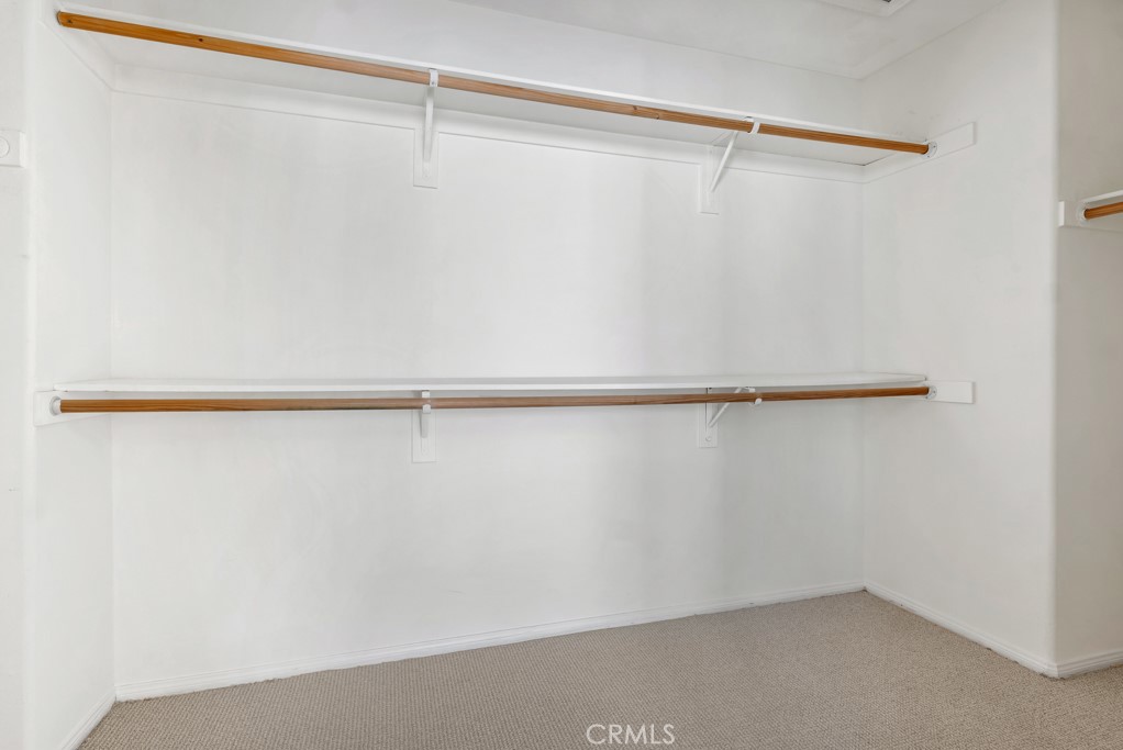 11205 Salerno Porter Ranch Porter Ranch, CA 91326 - Photo 31 of 43 a close up view of racks on the wall