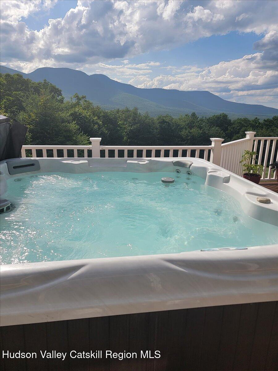20 Joshuas Path Round Top, NY 12473 - Photo 17 of 43 17-Hot Tub and View