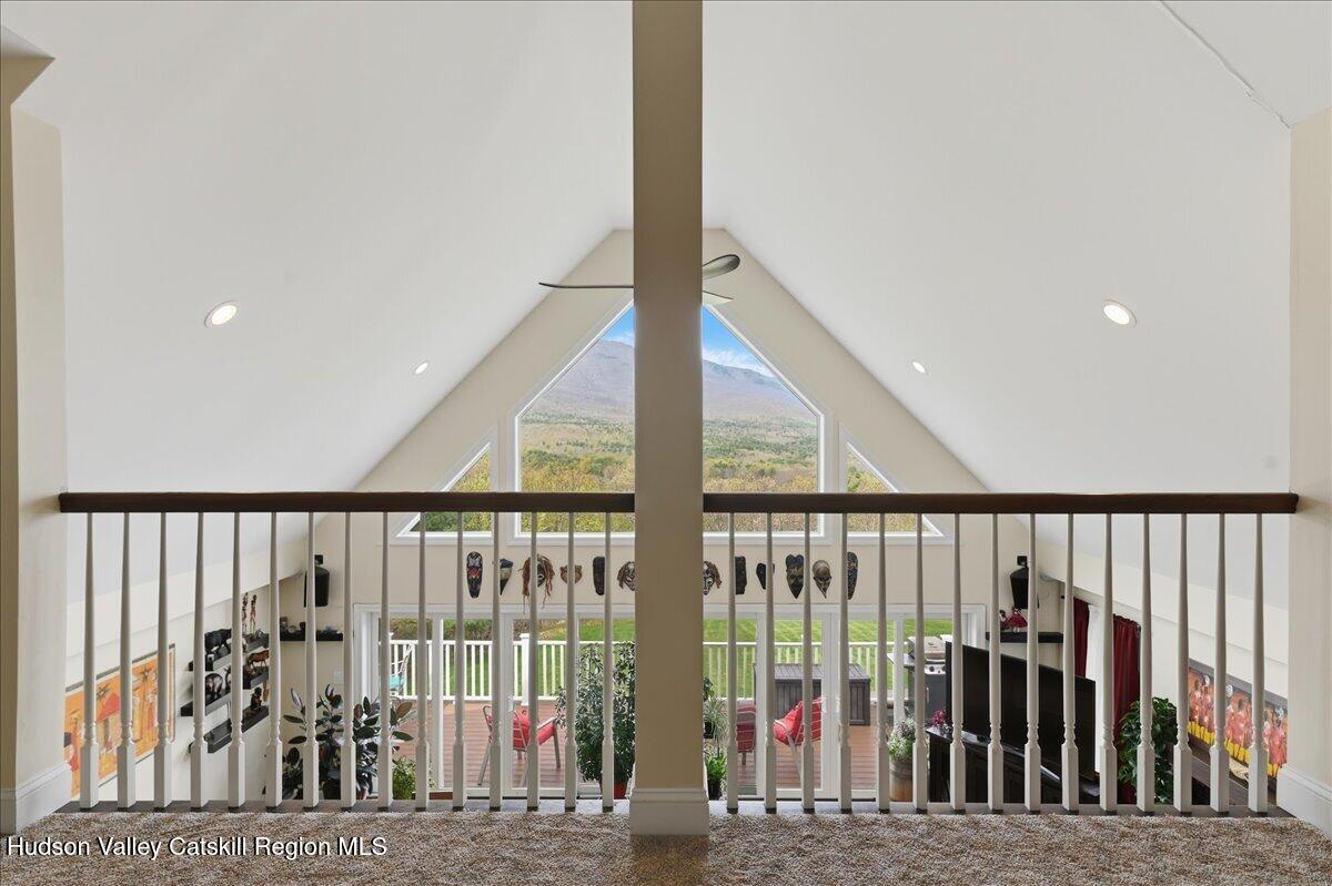 20 Joshuas Path Round Top, NY 12473 - Photo 24 of 43 24-Mezzanine Balcony