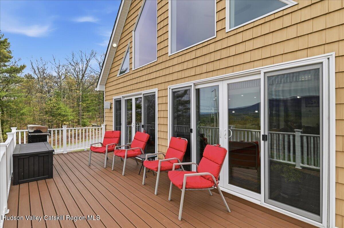 20 Joshuas Path Round Top, NY 12473 - Photo 35 of 43 35-Front Deck
