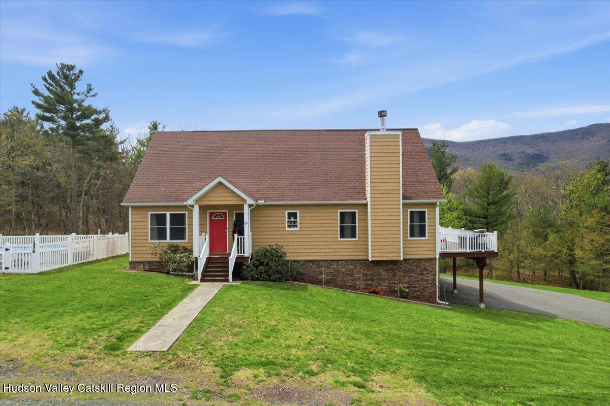 20 Joshuas Path Round Top, NY 12473 - Photo 41 of 43 41-Main Entrance