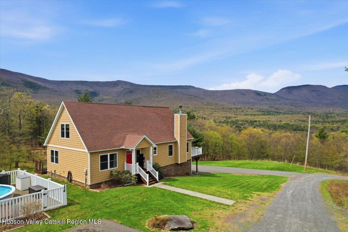 20 Joshuas Path Round Top, NY 12473 - Photo 43 of 43 43-Side of House