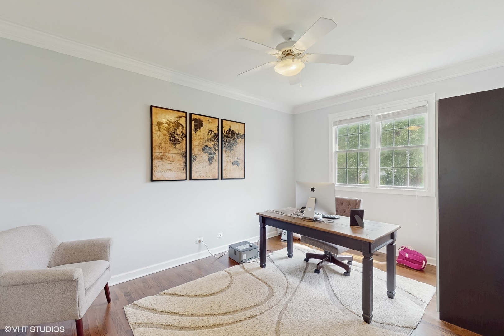 3432 Redwing Drive Naperville, IL 60564 - Photo 14 of 46 a work room with furniture and a window