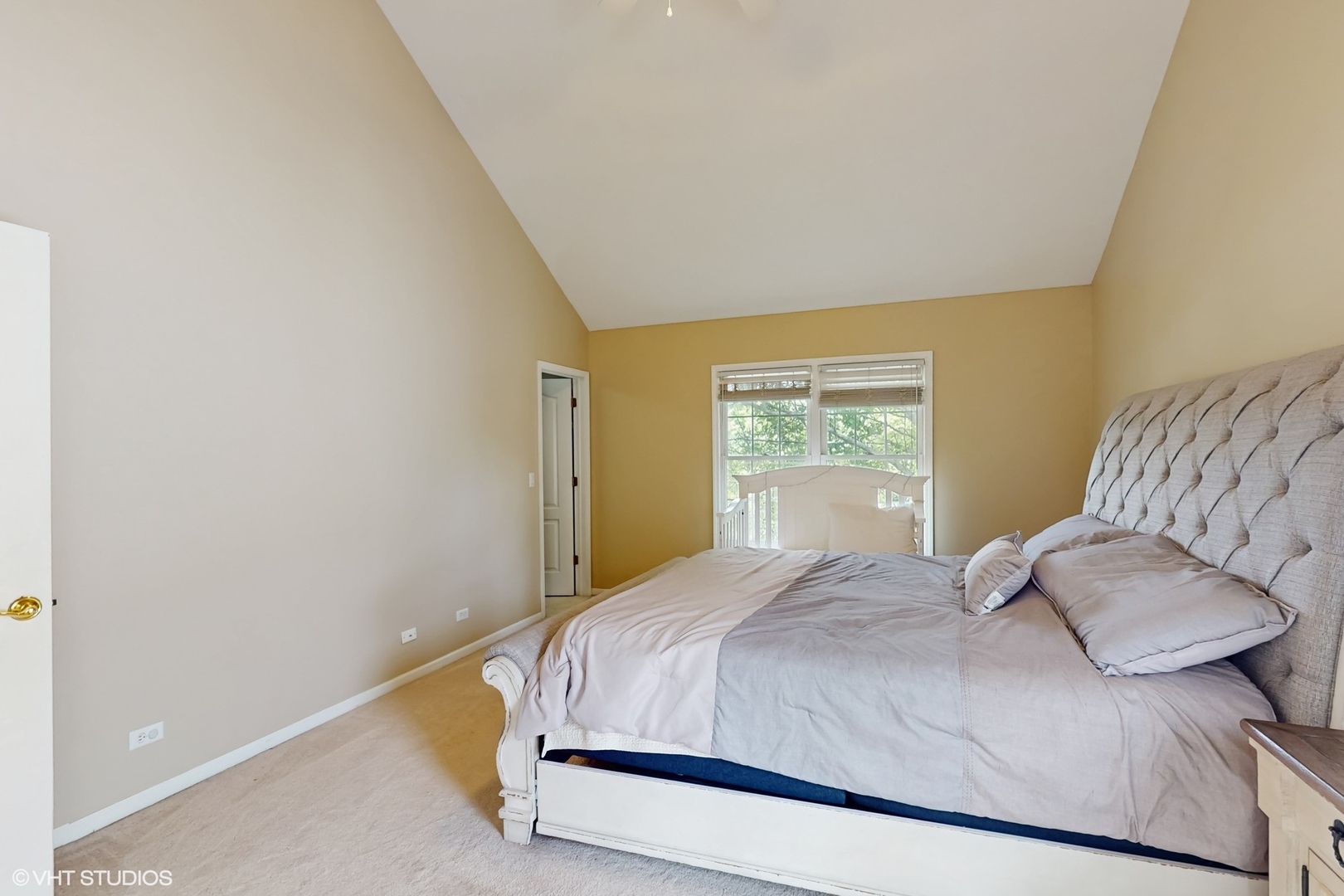 3432 Redwing Drive Naperville, IL 60564 - Photo 23 of 46 a bedroom with a bed and with a couch