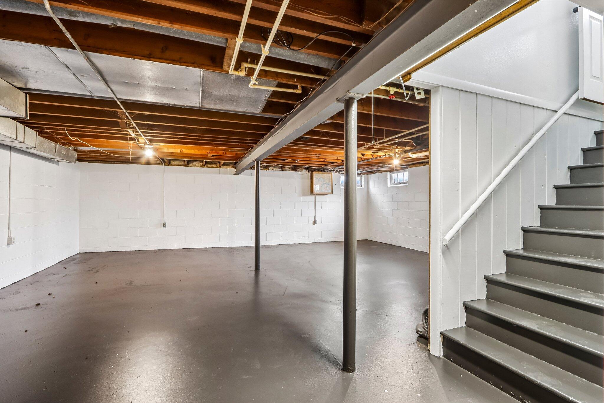 2223 Grove Avenue Racine, WI 53405 - Photo 25 of 30 Basement
