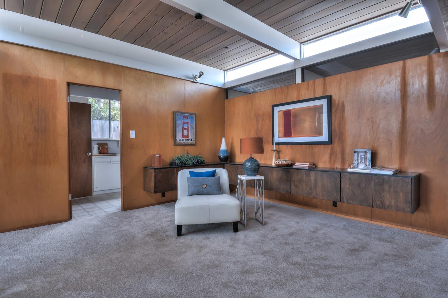 834 Constitution Drive Foster City, CA 94404 - Photo 19 of 34 a living room with furniture and a window