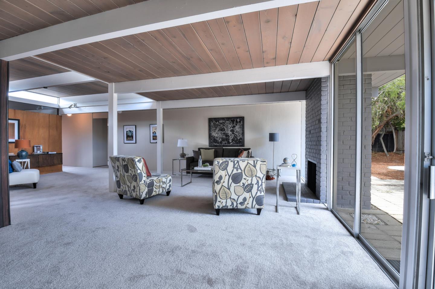 834 Constitution Drive Foster City, CA 94404 - Photo 9 of 34 a bed room with furniture and a window