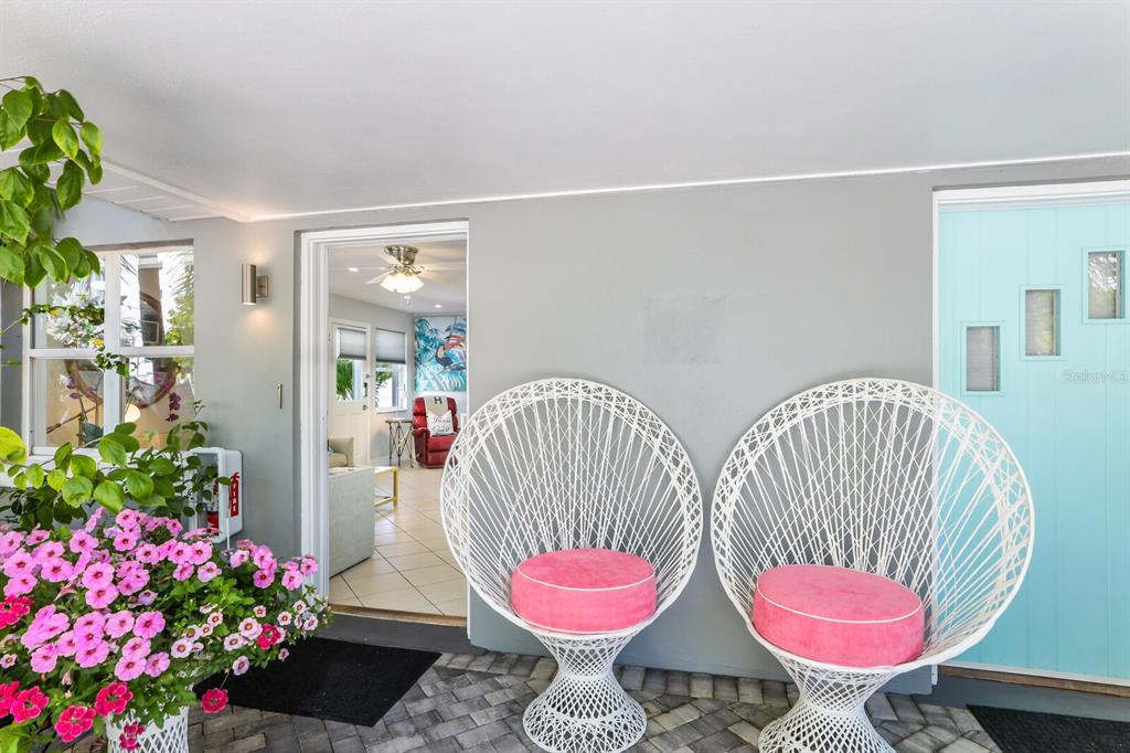 161 Golden Gate Point, Unit 1 Sarasota, FL 34236 - Photo 12 of 79 a view of a room with table and chairs