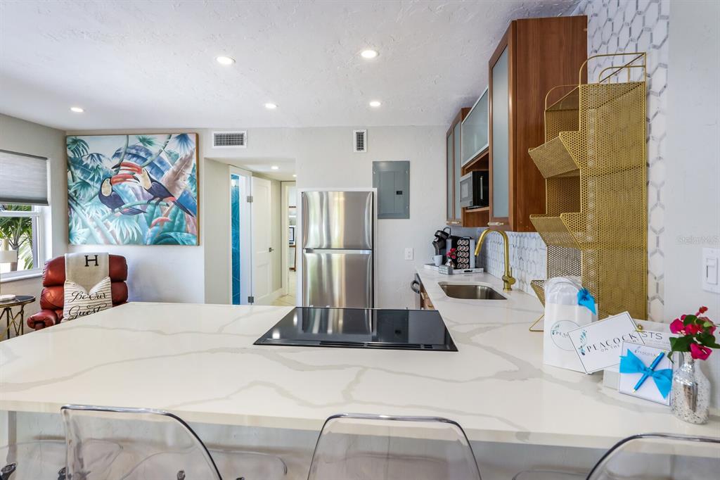 161 Golden Gate Point, Unit 1 Sarasota, FL 34236 - Photo 18 of 79 a living room with furniture