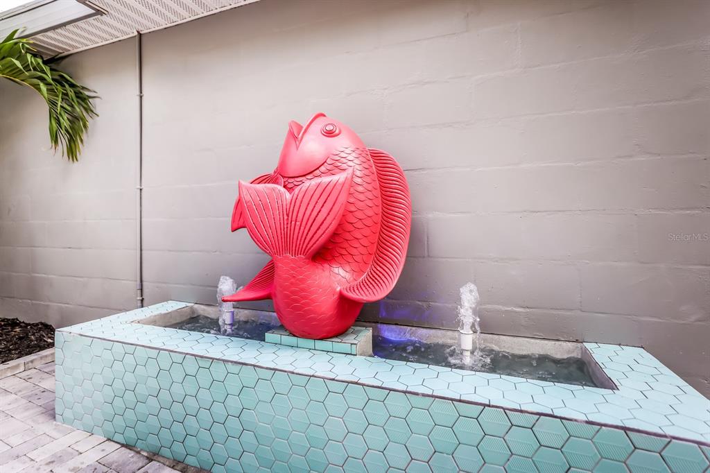 161 Golden Gate Point, Unit 1 Sarasota, FL 34236 - Photo 30 of 79 a bathroom with a sink and a mirror