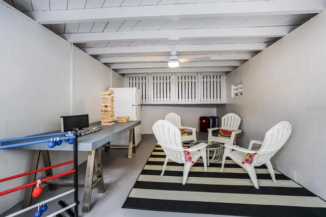 a view of outdoor space kitchen