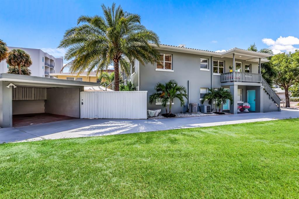 161 Golden Gate Point, Unit 1 Sarasota, FL 34236 - Photo 55 of 79 a view of a house with a patio