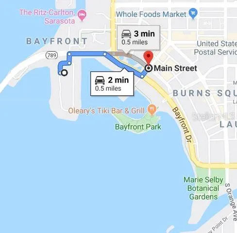 $2,650 | 161 Golden Gate Point, Unit 1, Sarasota, FL 34236