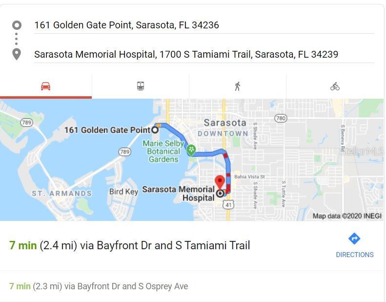 161 Golden Gate Point, Unit 1 Sarasota, FL 34236 - Photo 66 of 79 a picture of a park