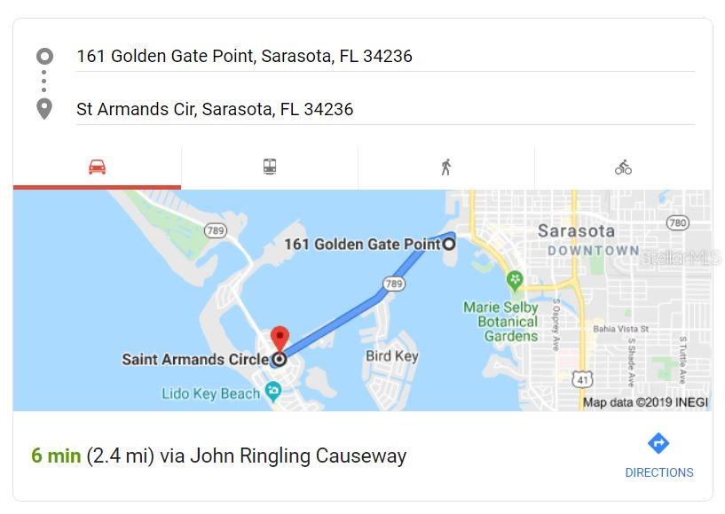 161 Golden Gate Point, Unit 1 Sarasota, FL 34236 - Photo 72 of 79
