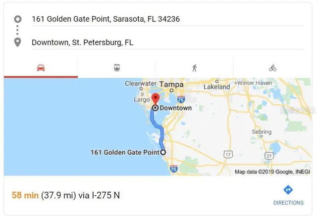 $2,650 | 161 Golden Gate Point, Unit 1, Sarasota, FL 34236