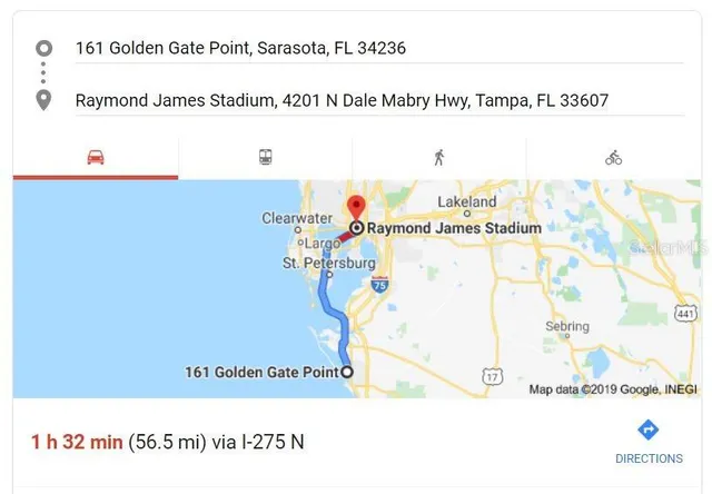 $2,650 | 161 Golden Gate Point, Unit 1, Sarasota, FL 34236