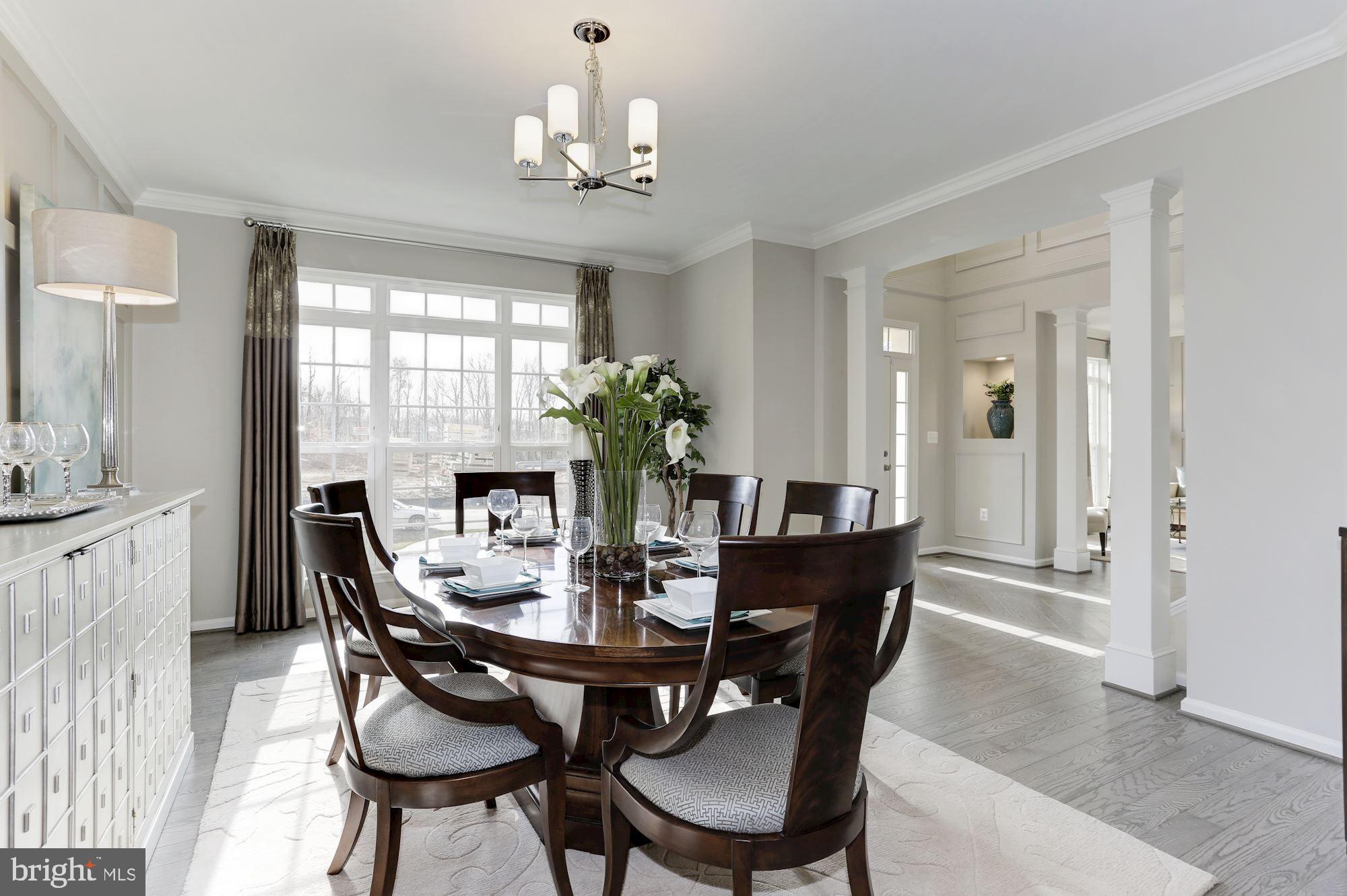 14804 St Matthew Way Accokeek, MD 20607 - Photo 6 of 26 Similar model house shown actual property may vary