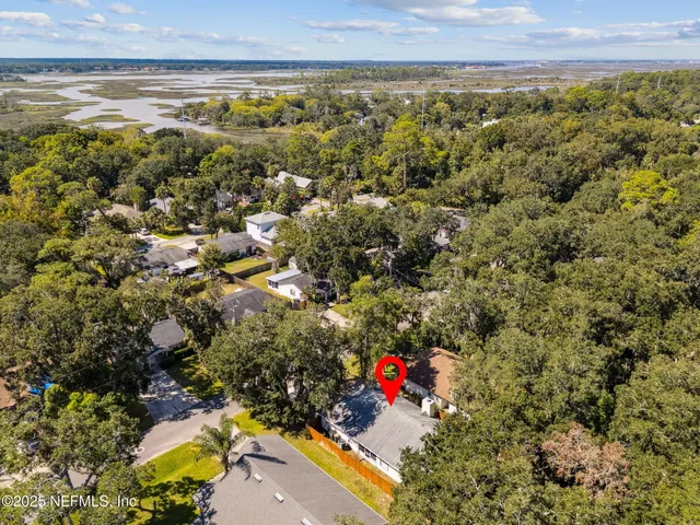 $489,500 | 747 Jasmine Street, Atlantic Beach, FL 32233