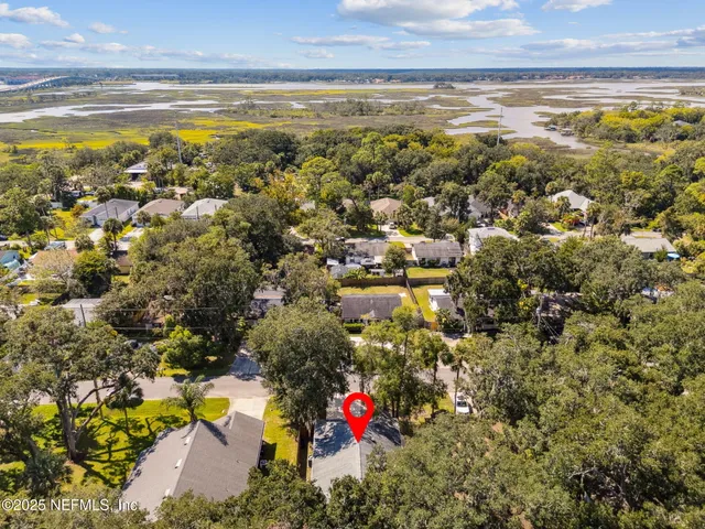 $489,500 | 747 Jasmine Street, Atlantic Beach, FL 32233