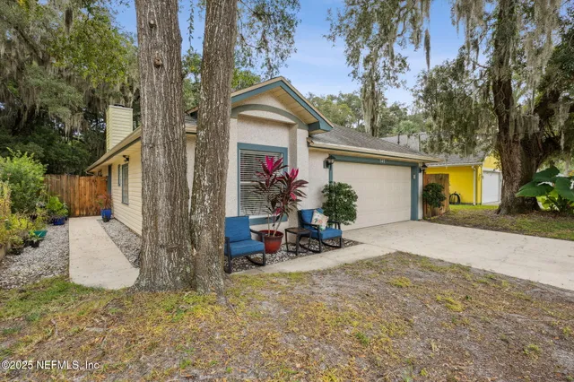 $489,500 | 747 Jasmine Street, Atlantic Beach, FL 32233