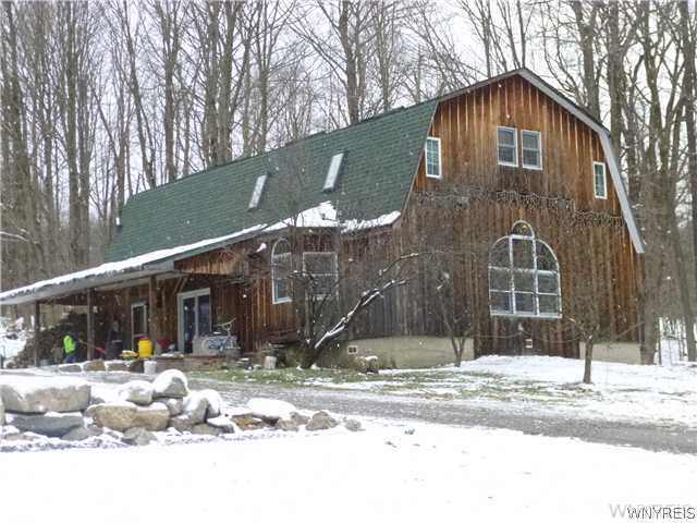 5848 Java Lake Road Java, NY 14009 - Photo 1 of 1 Exterior Front