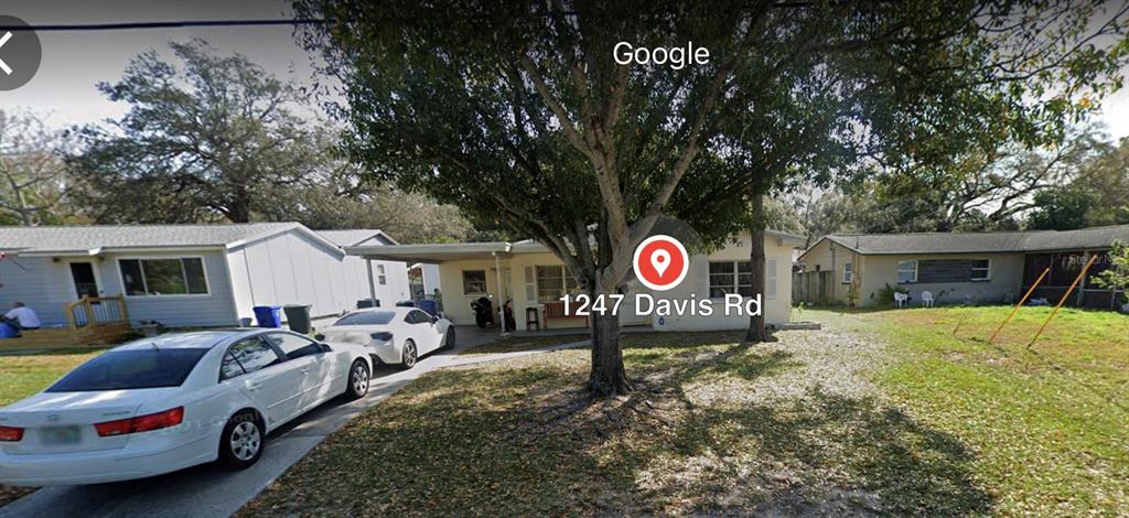 1247 Davis Road Dunedin, FL 34698 - Photo 1 of 1