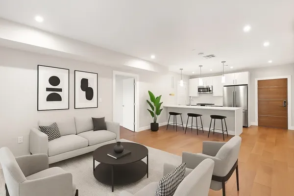 $699,900 | 425 Lagrange Street, Unit 203, Boston, MA 02132