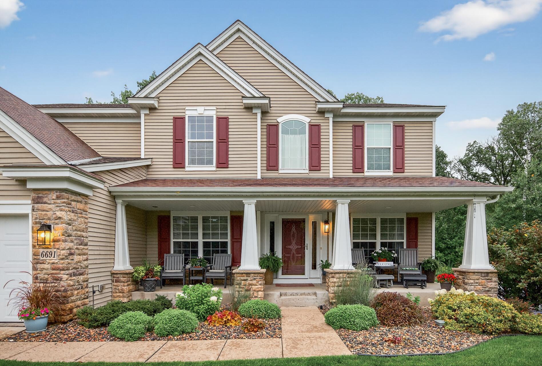 6691 Timber Ridge Ln Court South Cottage Grove, MN 55016 - Photo 2 of 24