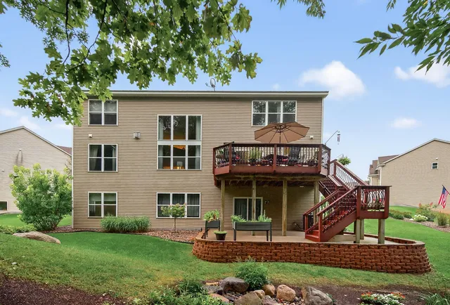 $634,900 | 6691 Timber Ridge Ln Court South, Cottage Grove, MN 55016