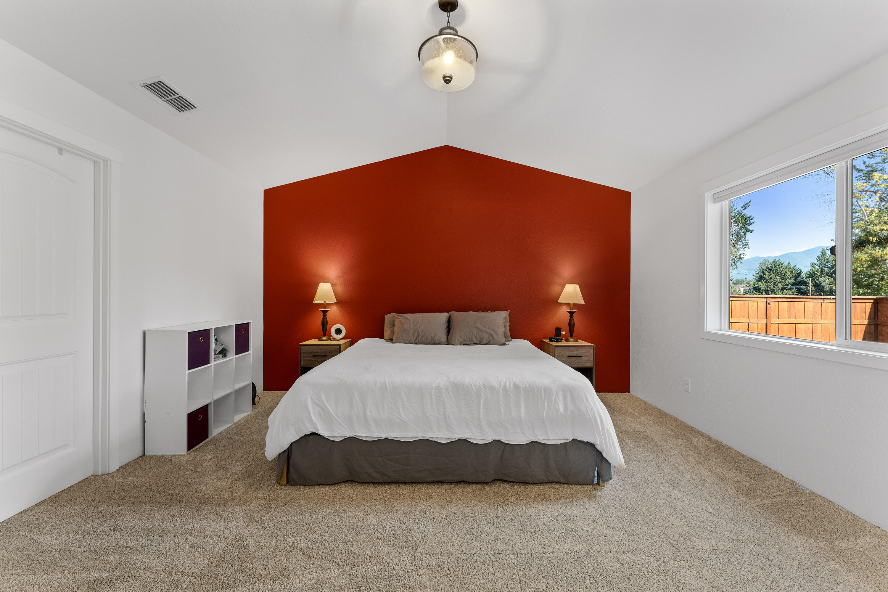 Spacious Primary Suite