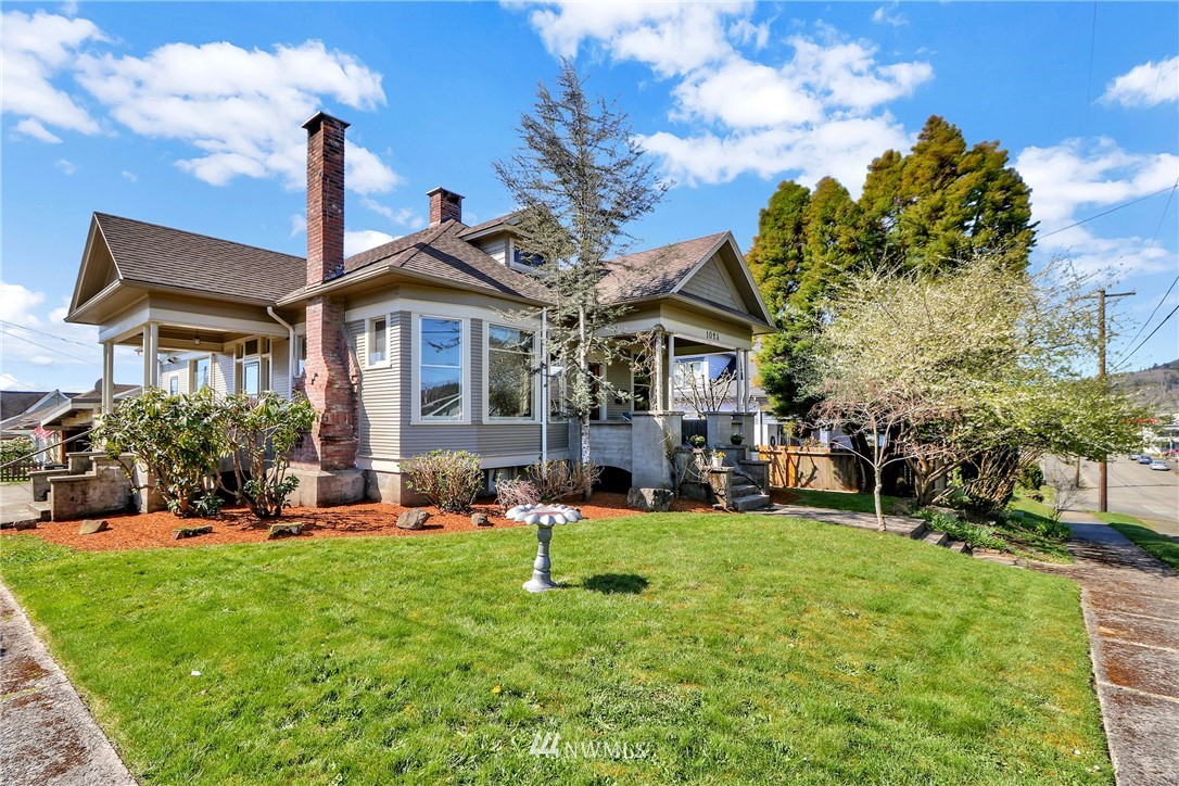 1024 Duryea Street Raymond, WA 98577 - Photo 1 of 23 Gallery Image 1