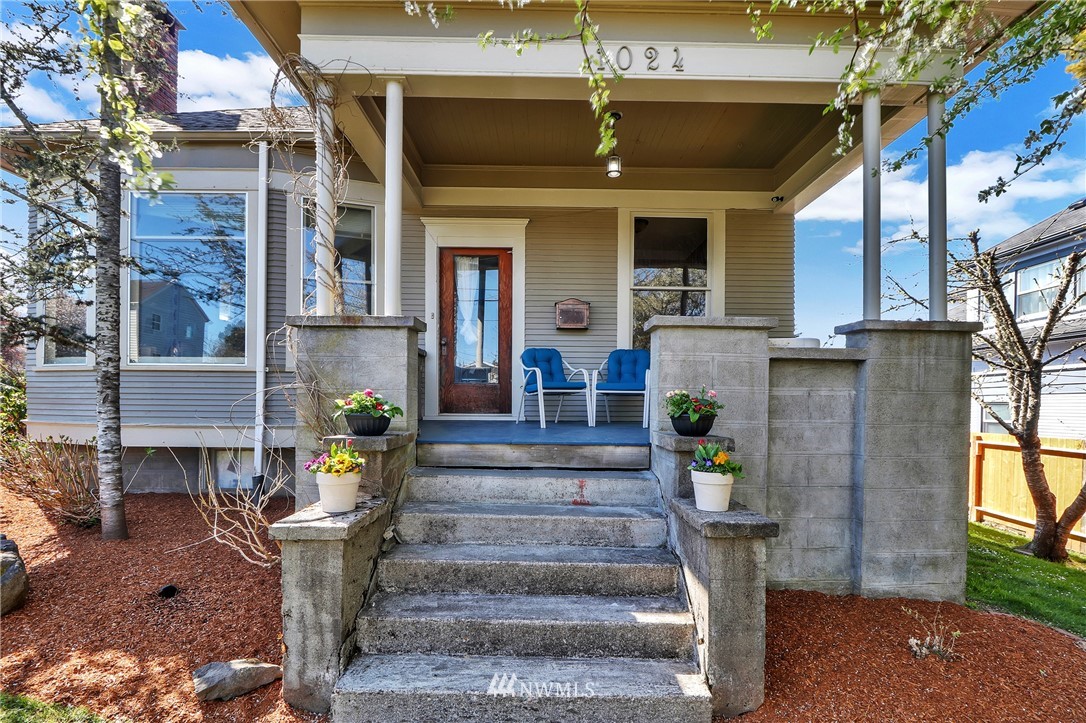 1024 Duryea Street Raymond, WA 98577 - Photo 2 of 23 Gallery Image 2