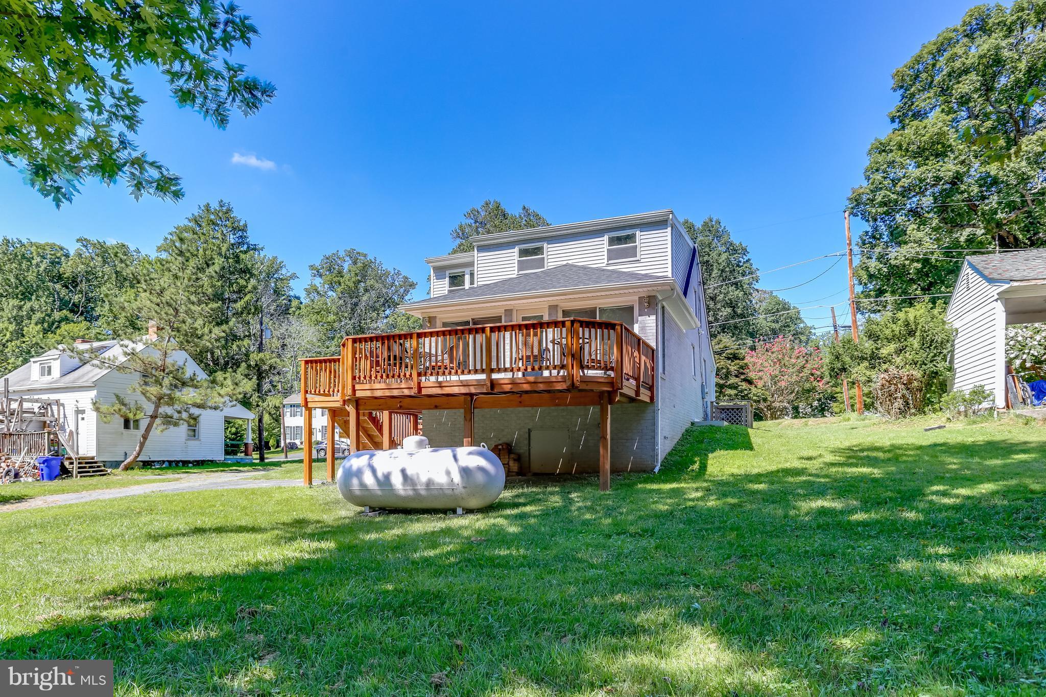 17709 Norwood Road Sandy Spring, MD 20860 - Photo 29 of 29 Exterior (Rear)