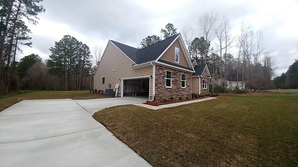 2008 Tacoma Circle Ridgeville, SC 29472 - Photo 4 of 18 CB 50 Garage View