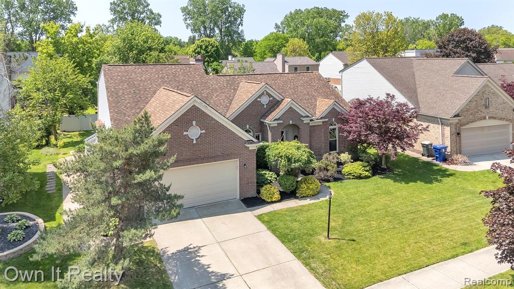 45693 Radnor Road Canton, MI 48187 - Photo 49 of 62