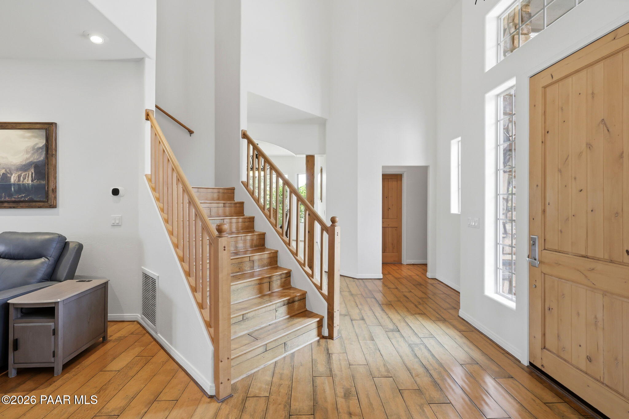 2144 Forest Mountain Road Prescott, AZ 86303 - Photo 29 of 51 34-Stairs