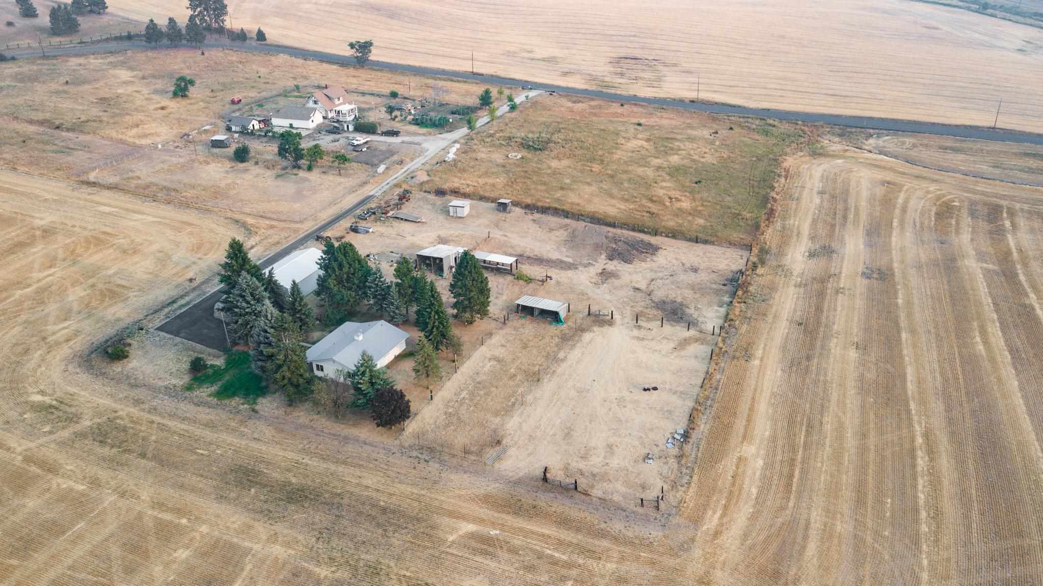 12612 South Jackson Road Mica, WA 99023 - Photo 31 of 38