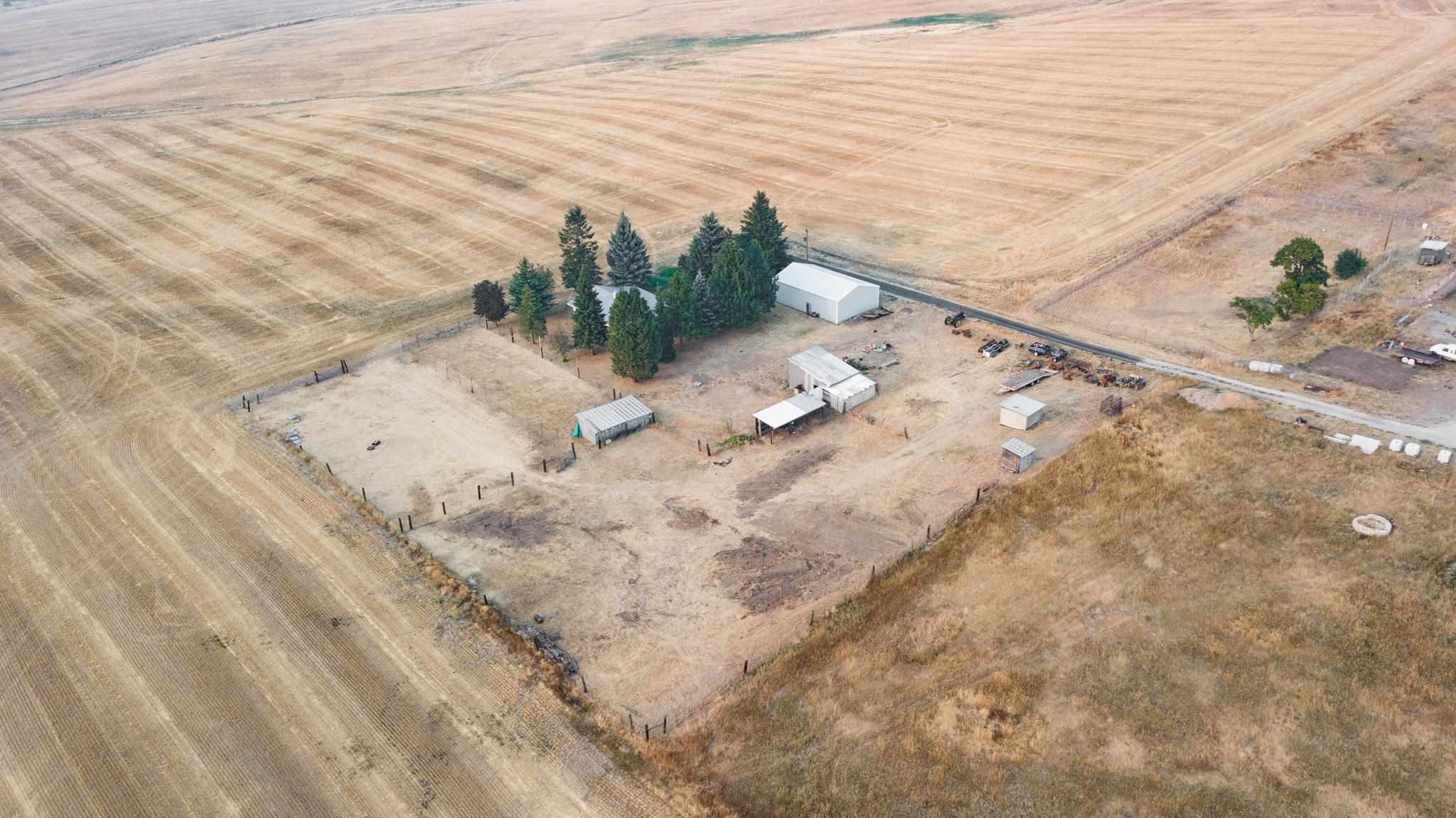 12612 South Jackson Road Mica, WA 99023 - Photo 32 of 38