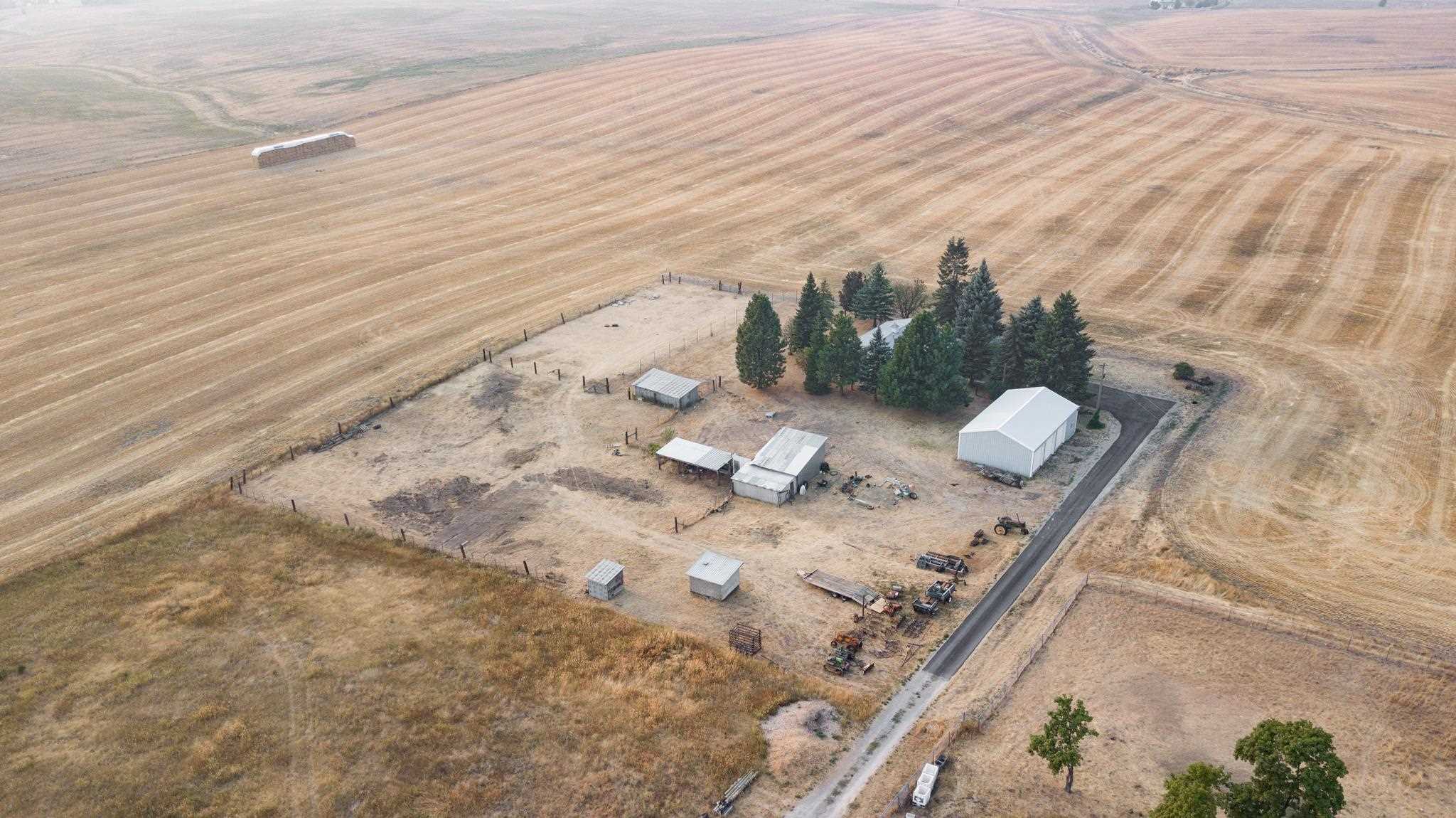 12612 South Jackson Road Mica, WA 99023 - Photo 33 of 38