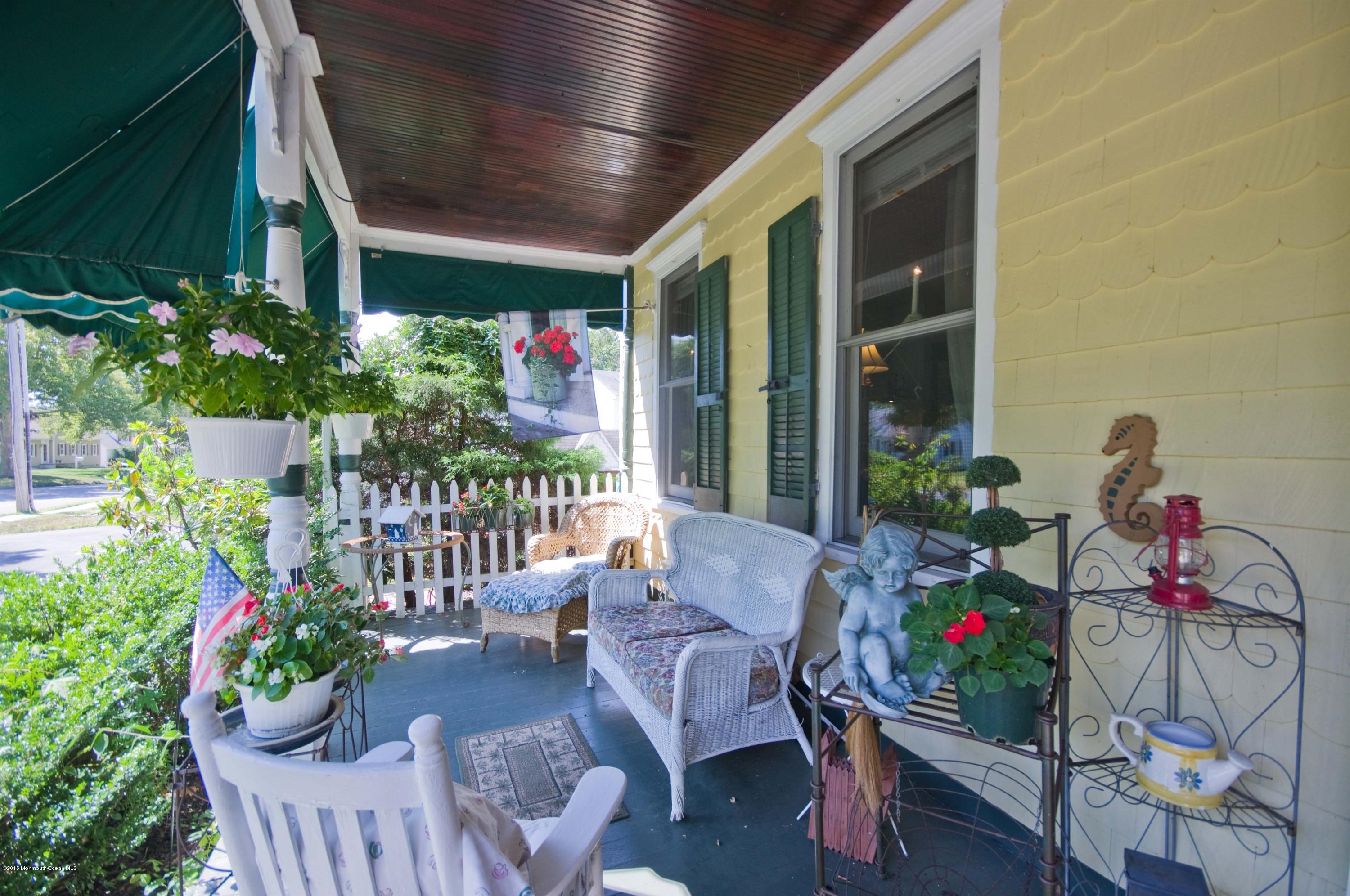 622 Holmdel Road Hazlet, NJ 07730 - Photo 2 of 33 FRONT PORCH