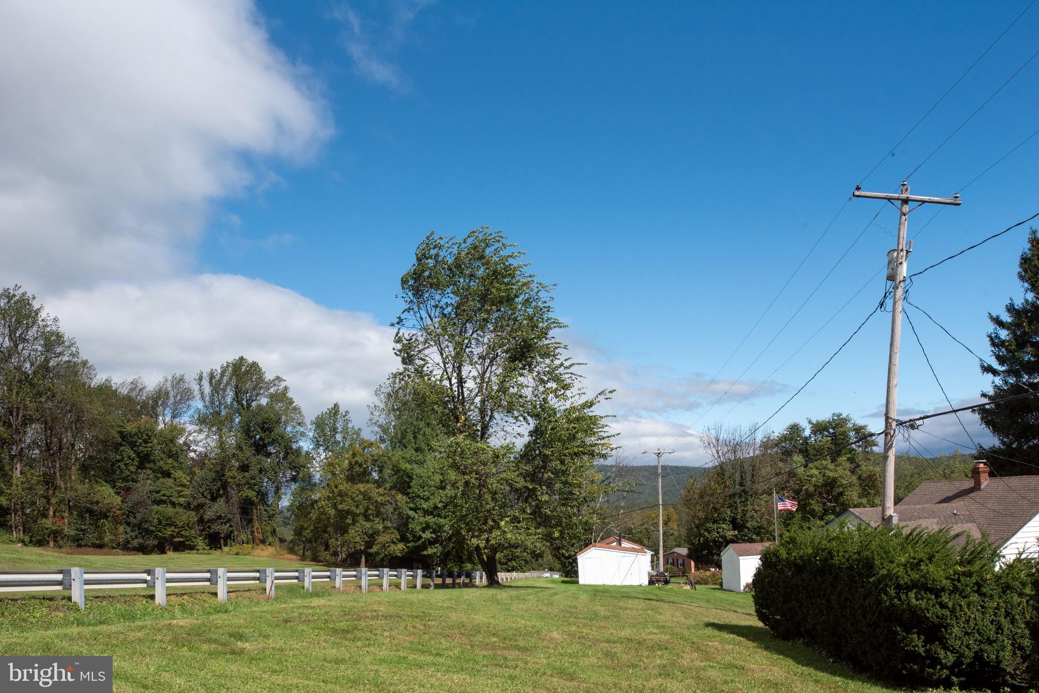 20 Waterfall Road Chester Gap, VA 22623 - Photo 51 of 90 backyard