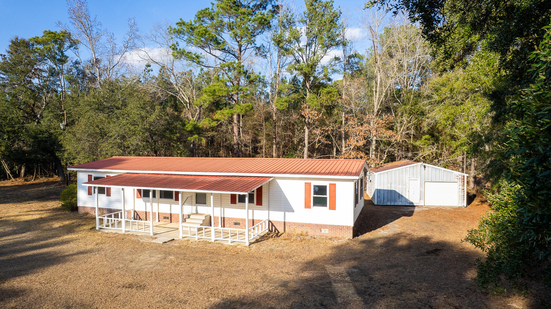 1748 Highway 402 Moncks Corner, SC 29461 - Photo 3 of 28 JHR-1