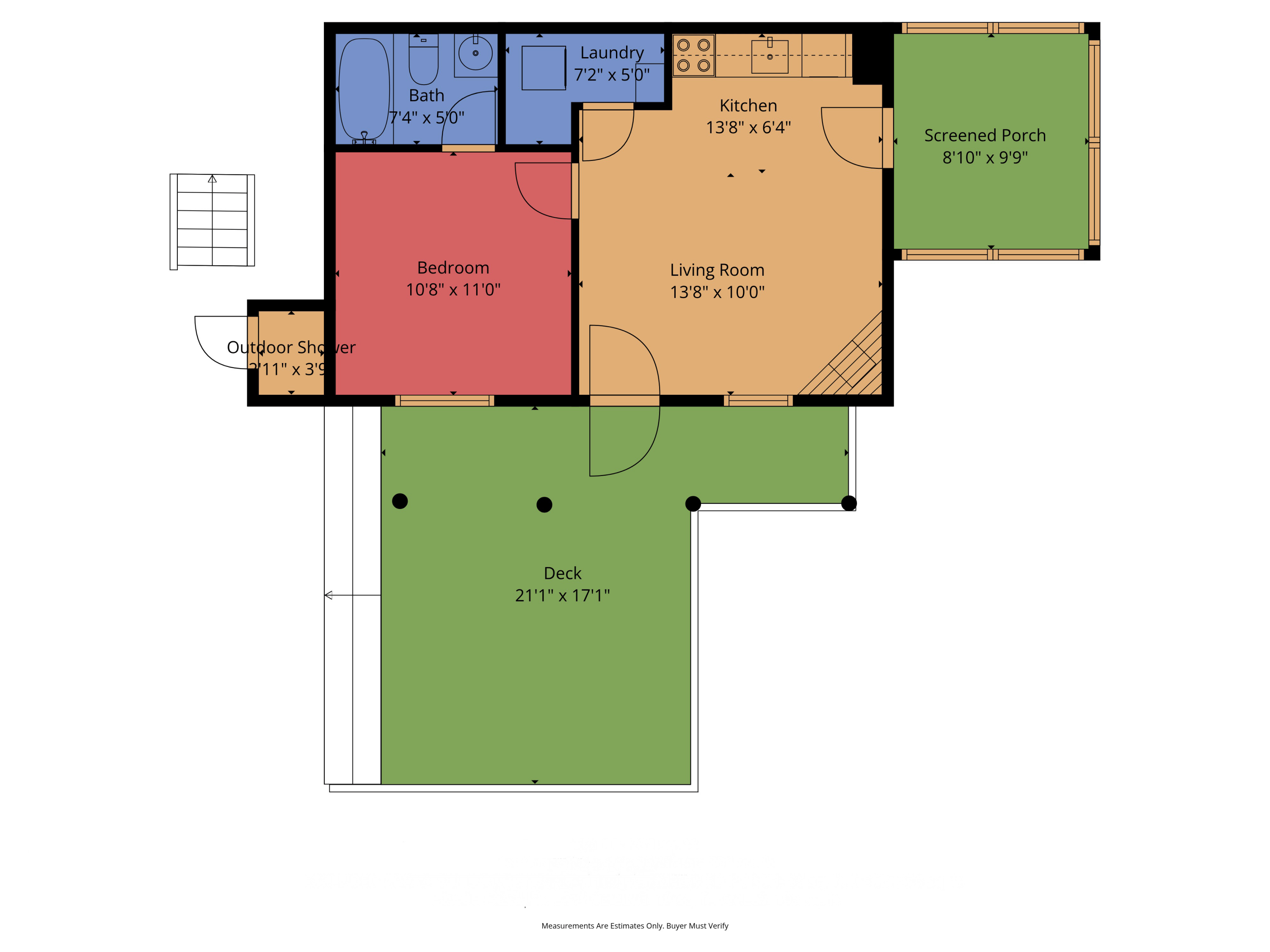 355 Park Avenue Southwest Aiken, SC 29801 - Photo 82 of 83