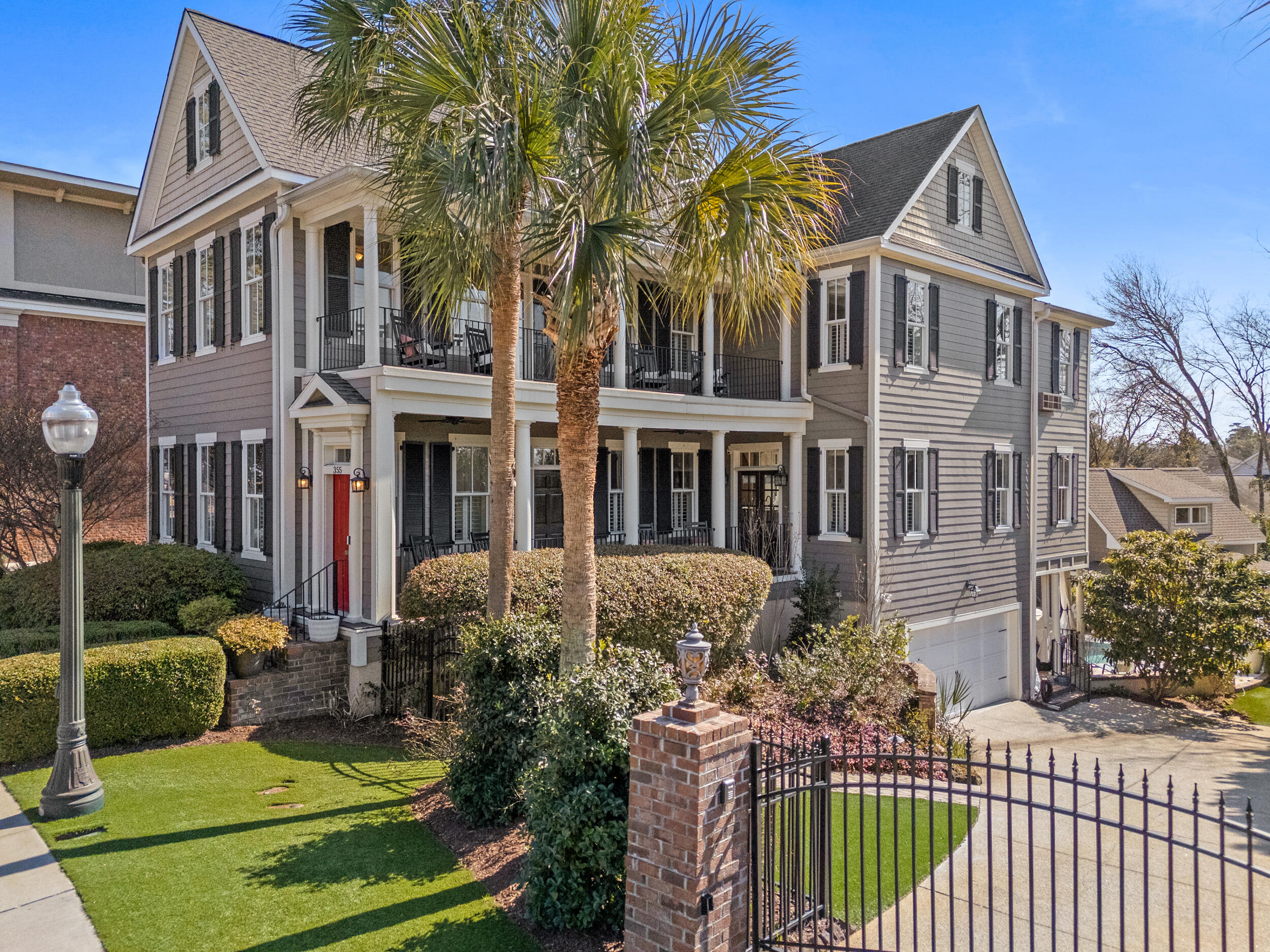 355 Park Avenue Southwest Aiken, SC 29801 - Photo 1 of 83 Welcome Home to Luxury
