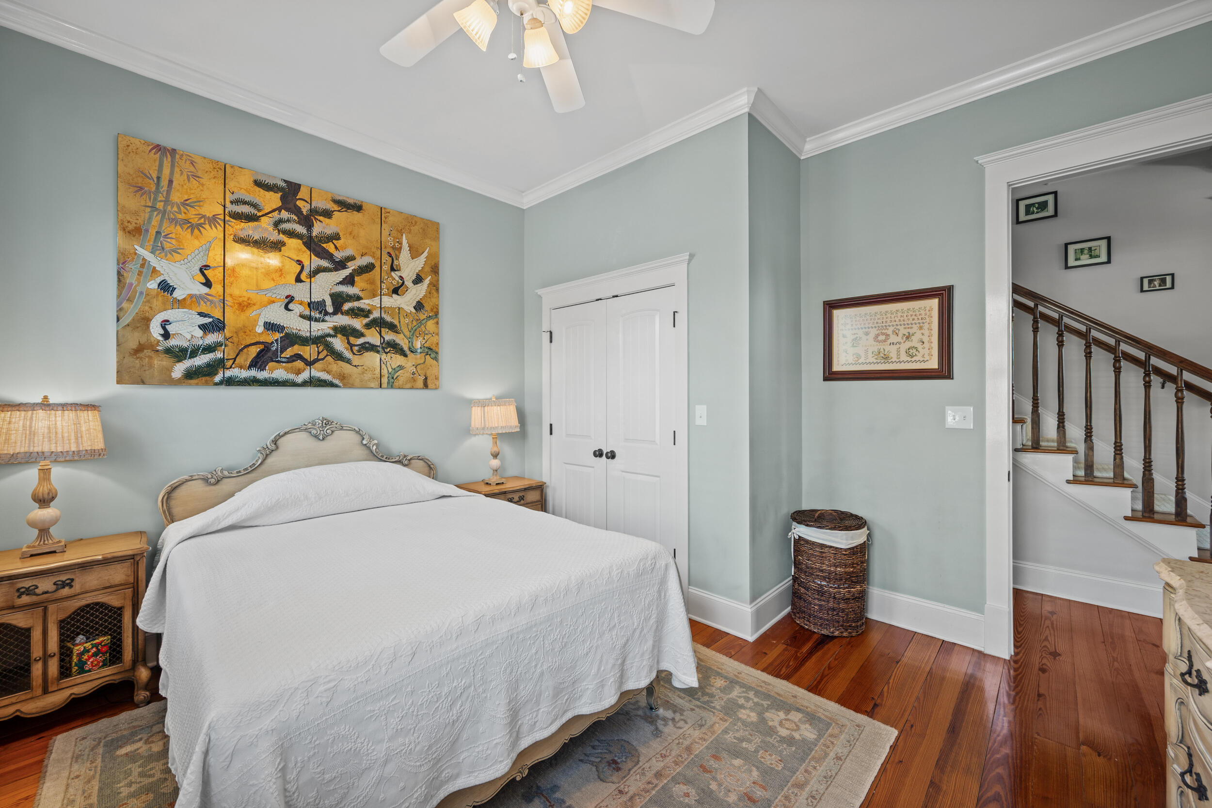 355 Park Avenue Southwest Aiken, SC 29801 - Photo 32 of 83 Main Level Bedroom
