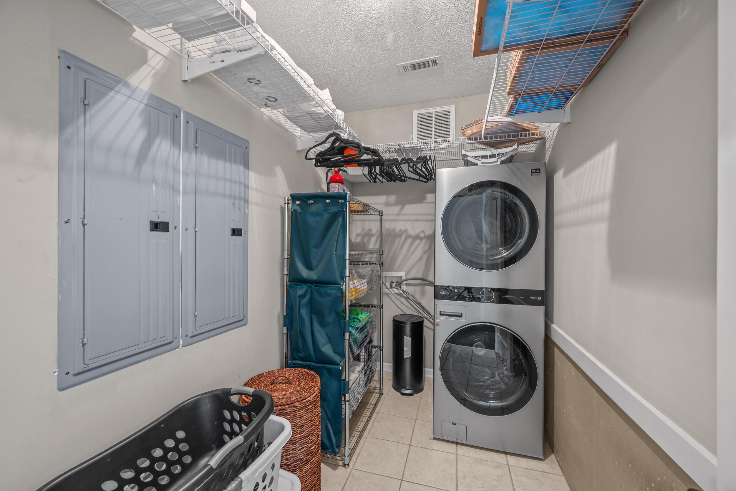 355 Park Avenue Southwest Aiken, SC 29801 - Photo 54 of 83 Lower Level Laundry